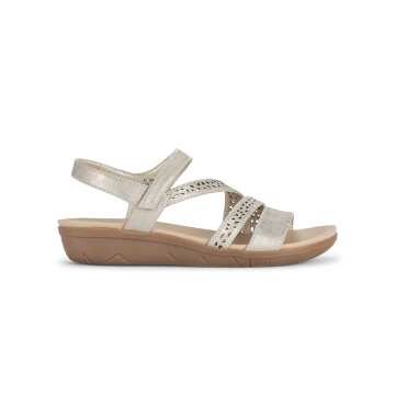 조앤 여성 샌들-골드