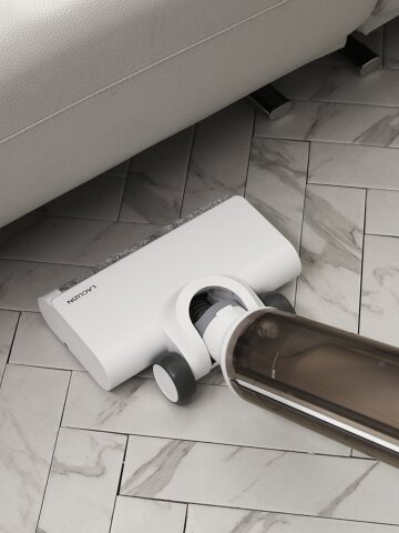 올인원 무선 진공 물걸레청소기