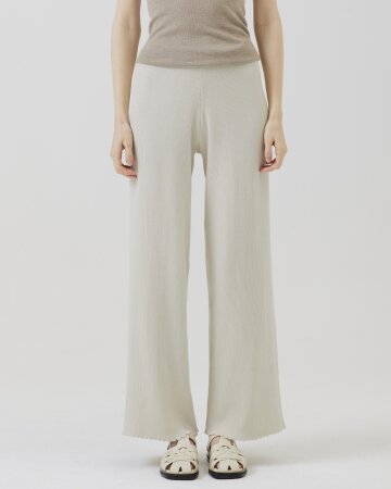 베이직 팬츠 [그레이]