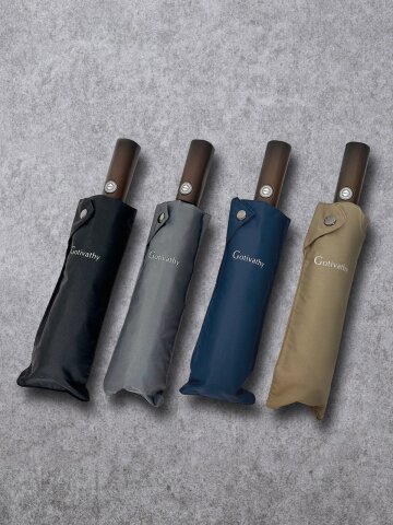 고티바쉬 태풍차단 3단우산 방풍 특수살대 사용