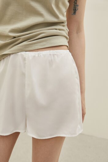 [4차 리오더] inner short pants_IVORY 속바지 속팬츠 찰랑 이너팬츠