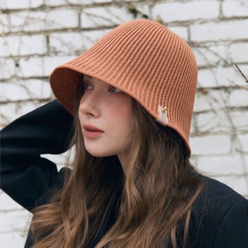 Dense Stripe pattern hat (덴스 스트라이프 패턴 햇) H029BRK