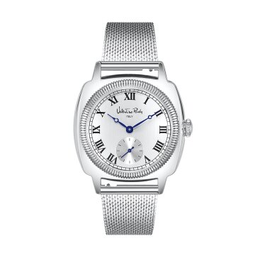 발렌티노루디 VR6586B-WTWT 남녀공용 메탈 메쉬시계