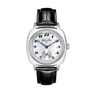 발렌티노루디 VR6586A-WTBK 남녀공용 가죽시계