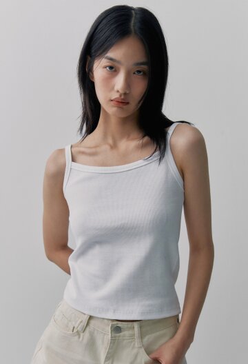 베이직 슬리브리스_아이보리