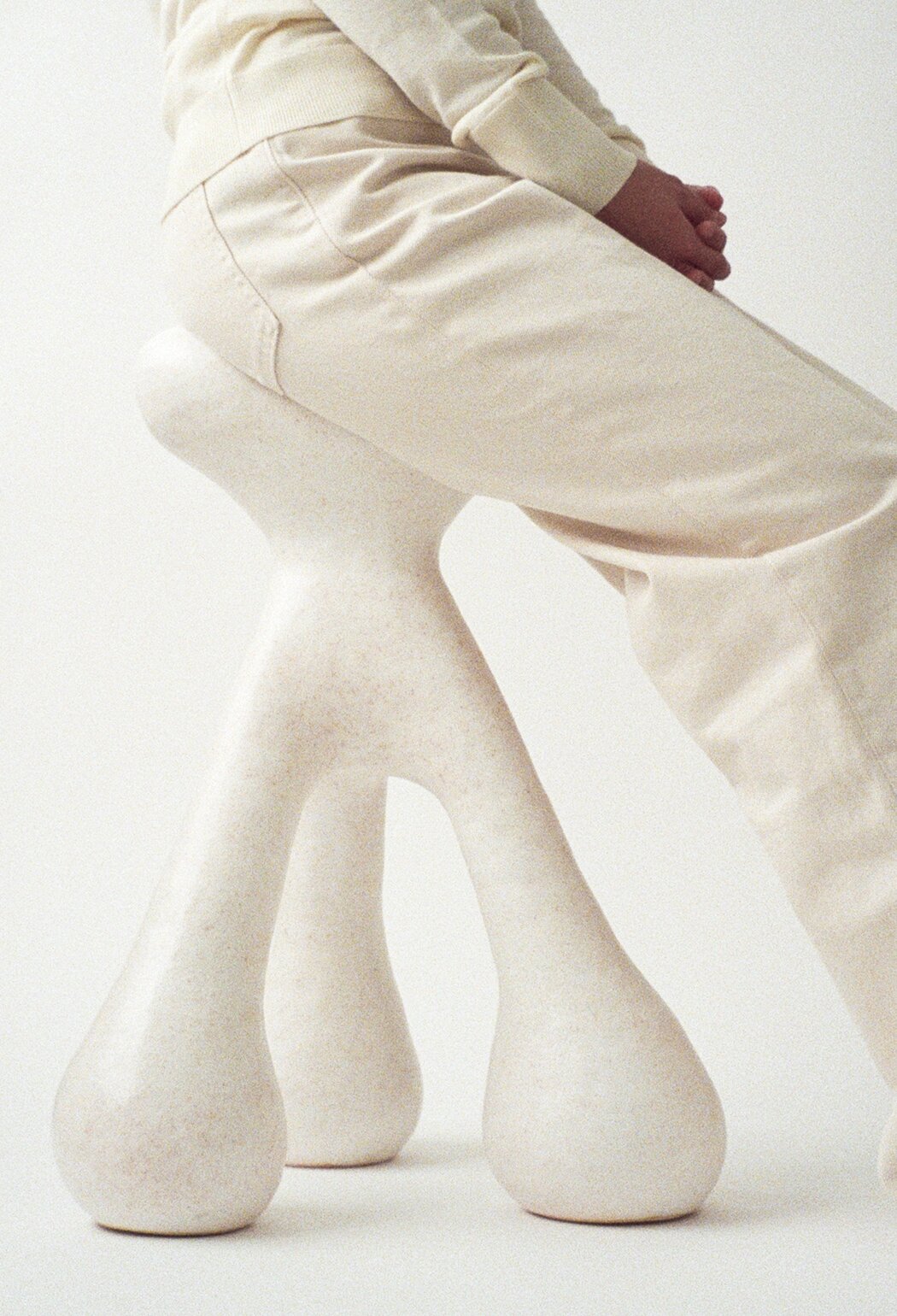 Three leg stool