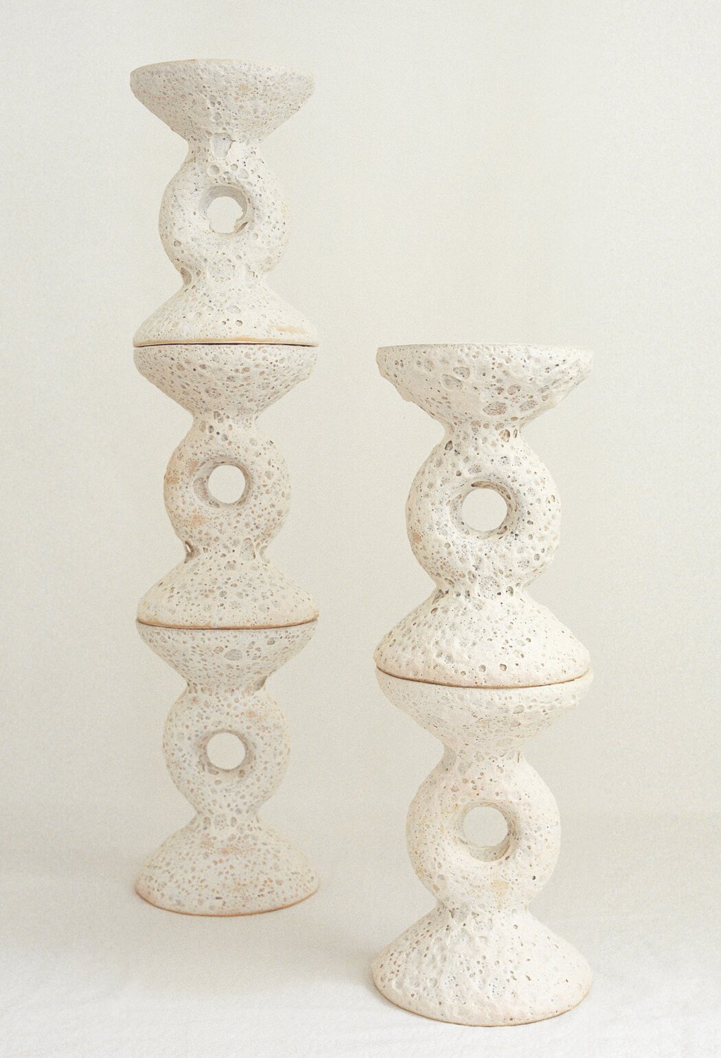 Variable stone