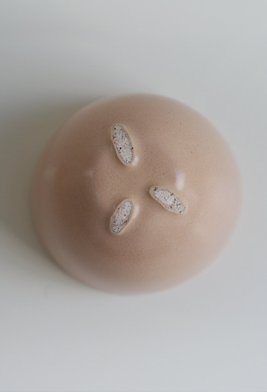 Oval Tea Set _ Coral