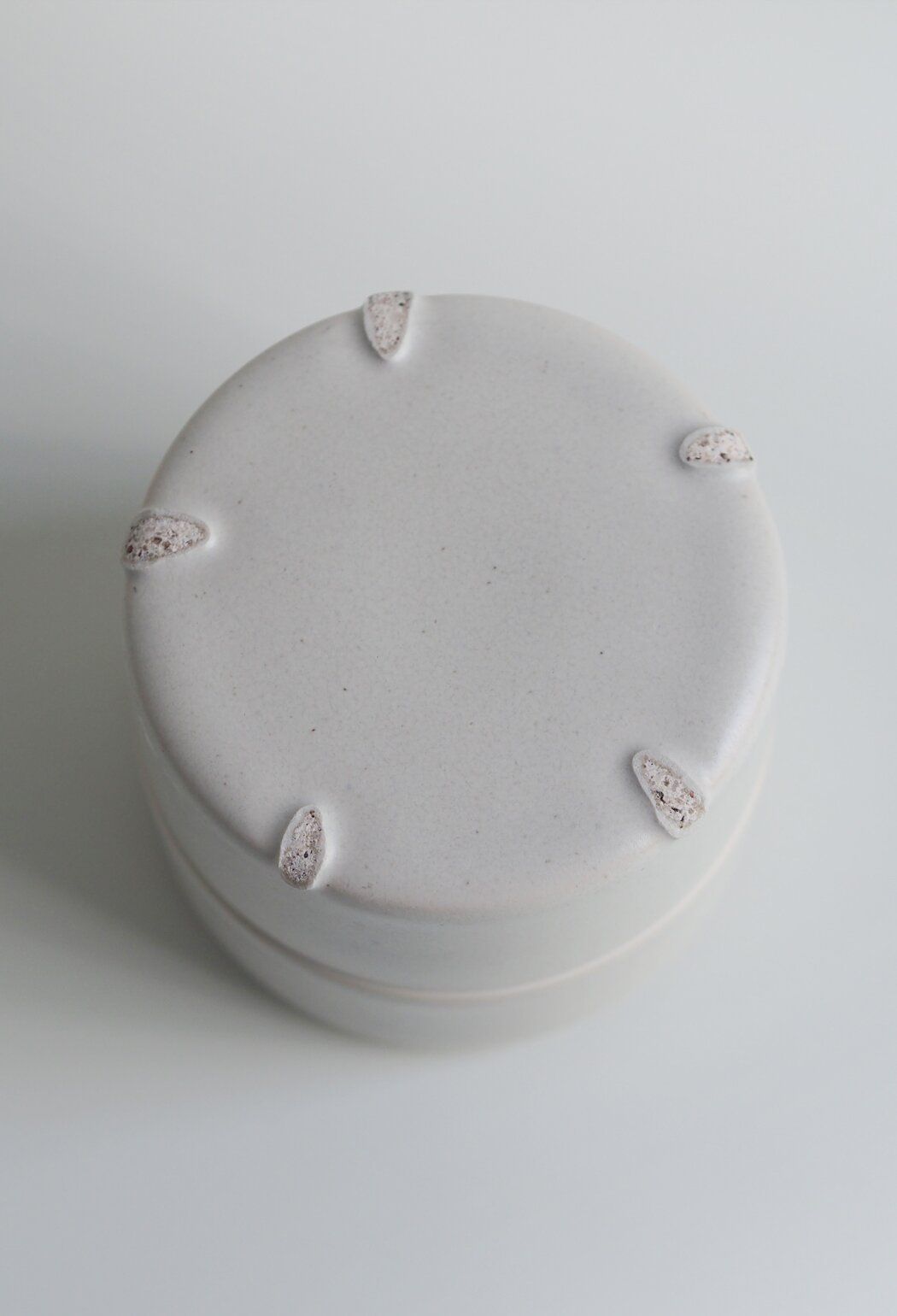 Oval Tea Set _ Coral