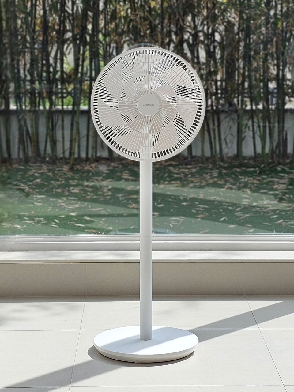 BLDC 리모컨형 무선 선풍기