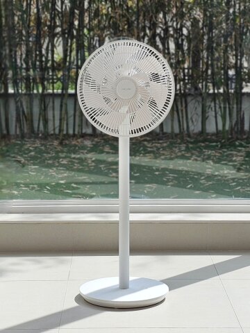 BLDC 리모컨형 무선 선풍기