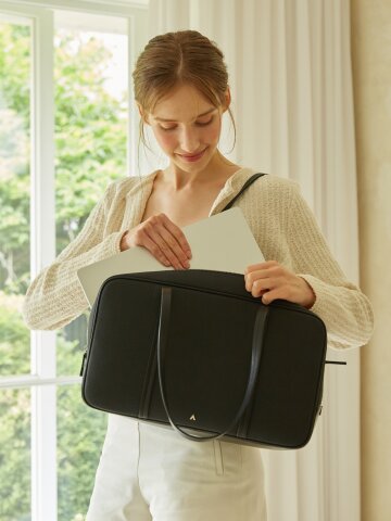 빅 베니 숄더백_2colors