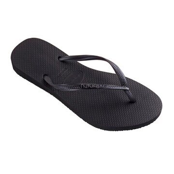 하바이아나스 공용 슬림 플립플랍 Slim BLACK 4000030-0090 쪼리 슬리퍼 Slim-BLACK