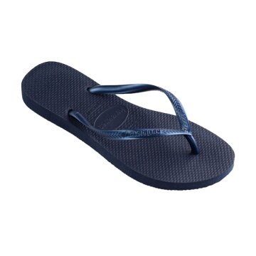 하바이아나스 공용 슬림 플립플랍 Slim NAVYBLUE 4000030-0555 쪼리 슬리퍼 Slim-NAVYBLUE