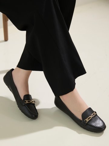 알도 백디쉬 플렉스 로퍼 - 블랙 ADA1S151FZ001