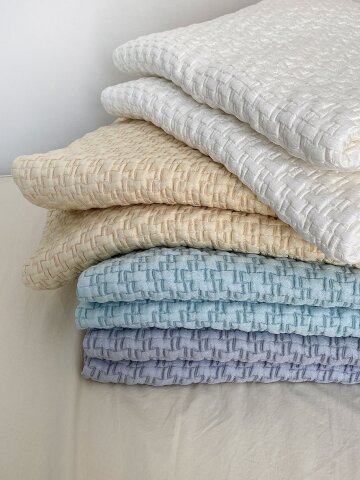 샤이니 풍기인견 3중직 이불 SS,Q/LK