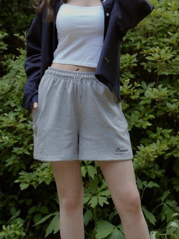 RV Cotton Sweat Shorts (Melange)