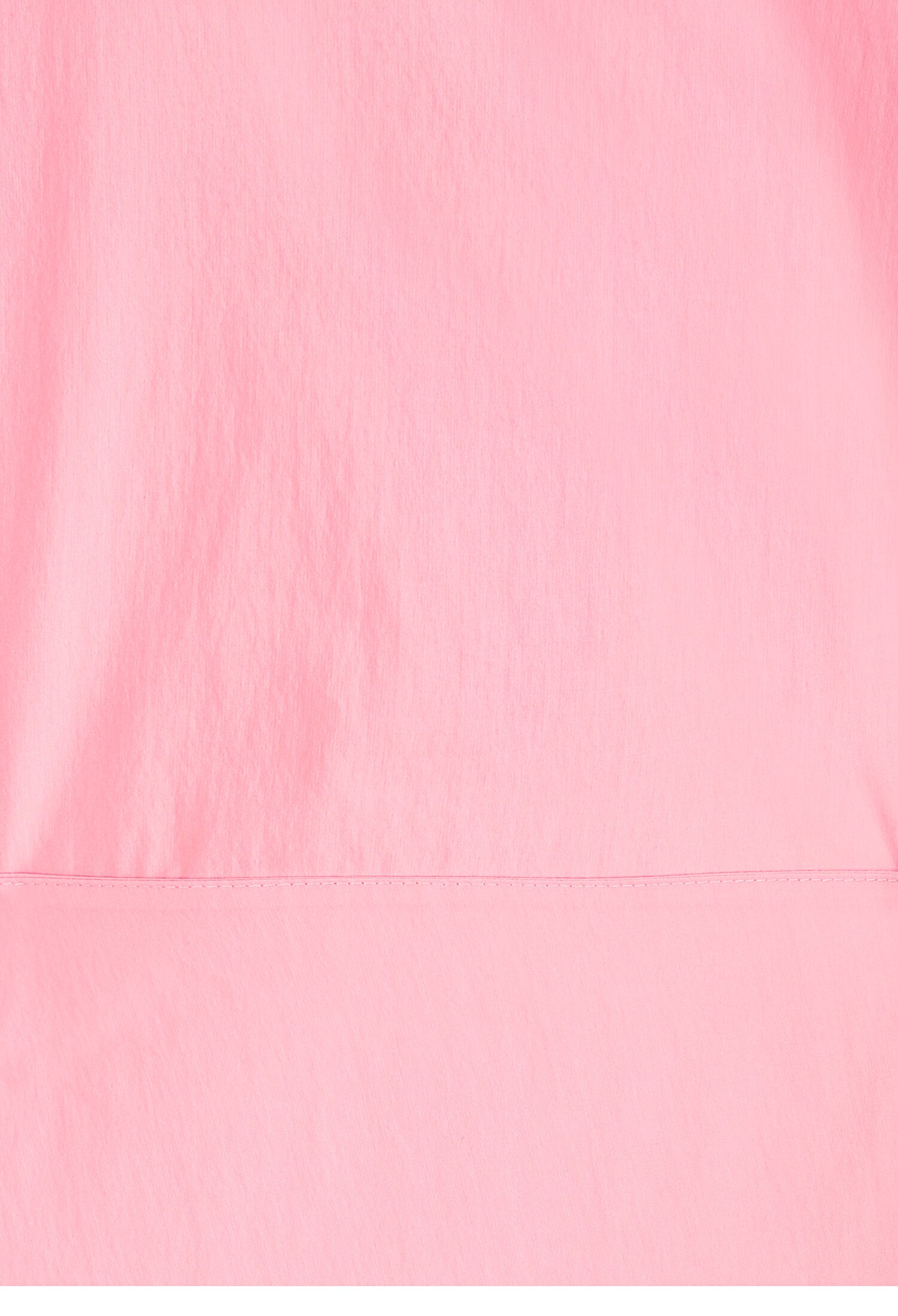 볼륨 슬리브 스퀘어넥 원피스 (PINK)
