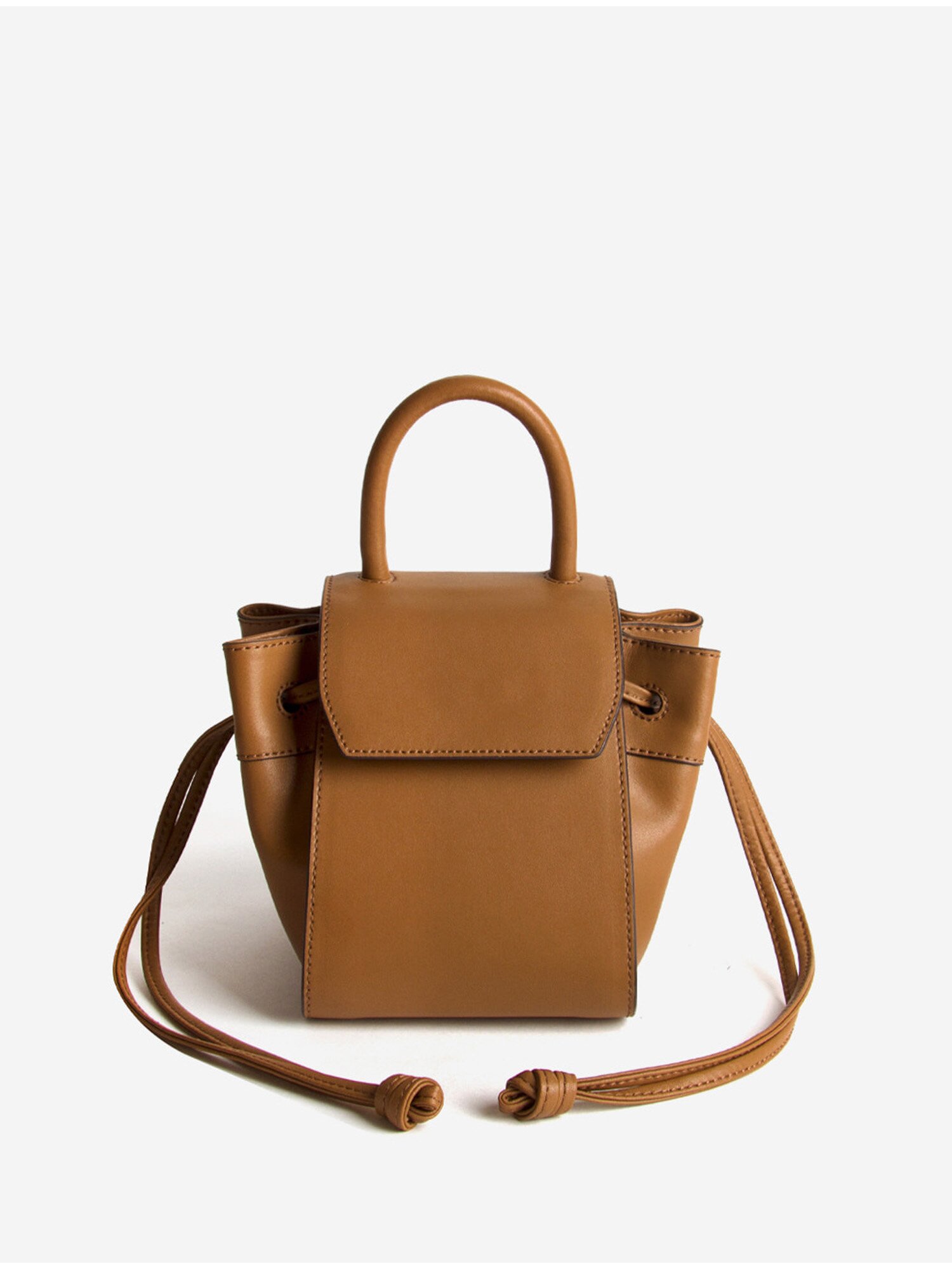 PANIER JINI BAG - TAN
