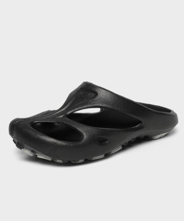 여성 슬라이드샨티 블랙 1026263