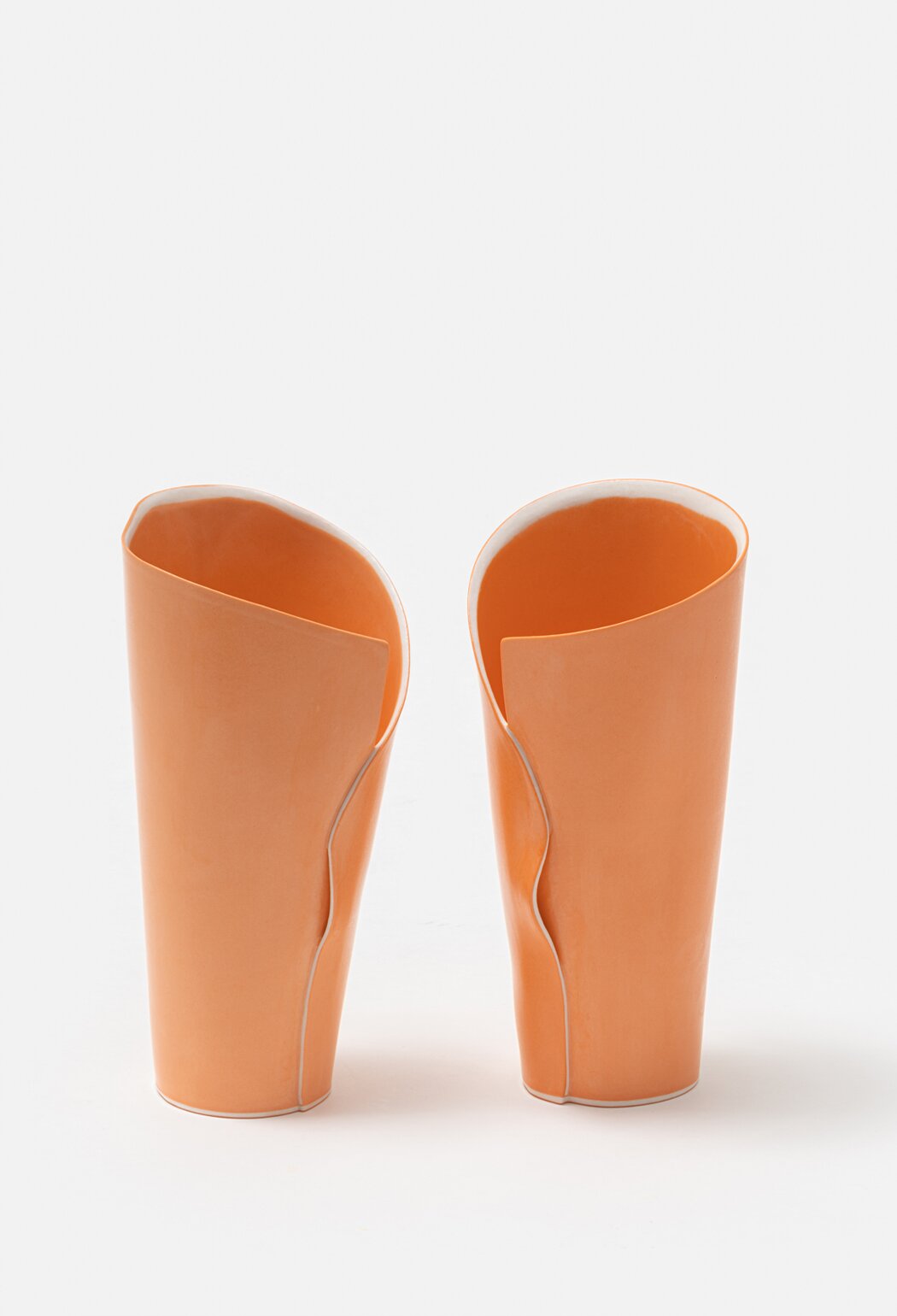 slab vase