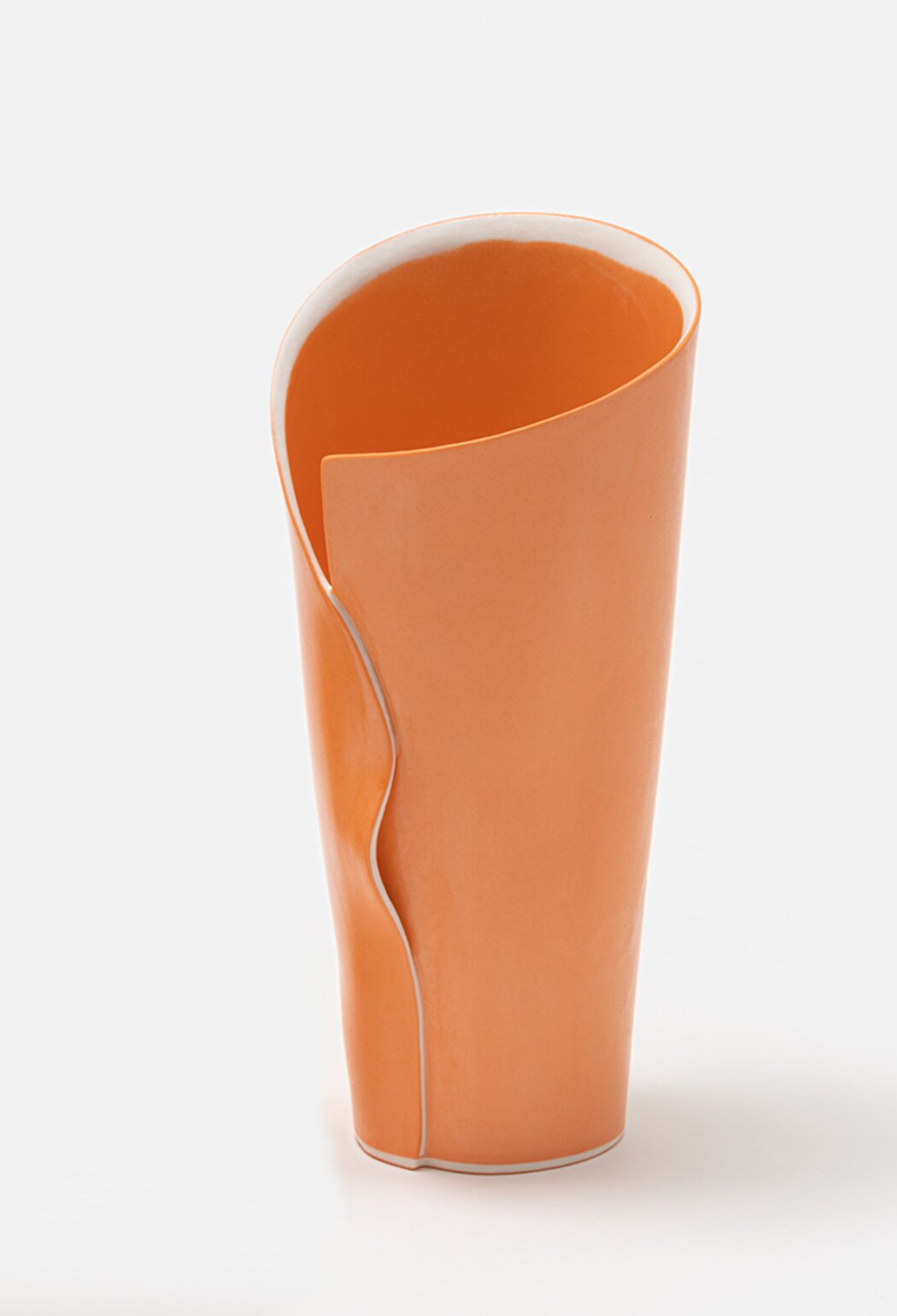 slab vase