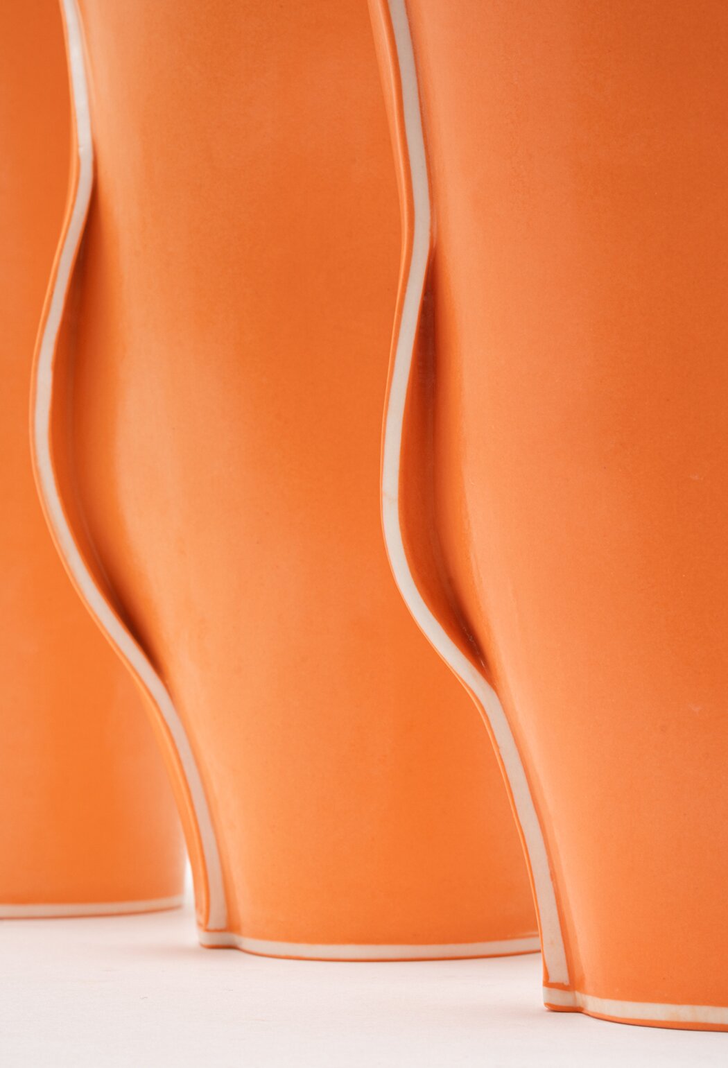 slab vase