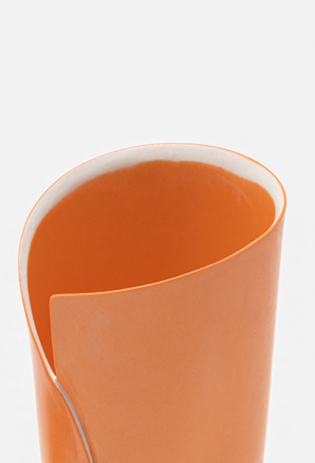 slab vase