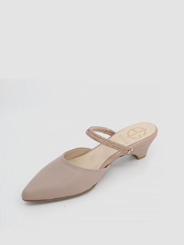 천연가죽 샤샤 슬링백 국내수제화 GIS-41246