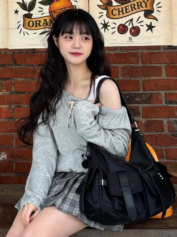 델리아 데일리 쇼퍼백 보부상가방 빅사이즈 기저귀가방 직장인 대학생 주부 여자가방