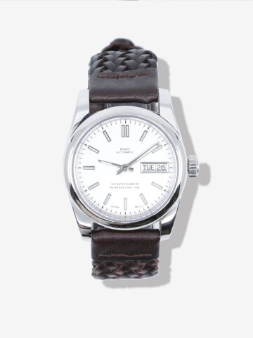 제니스 워치 오토메틱 001 화이트