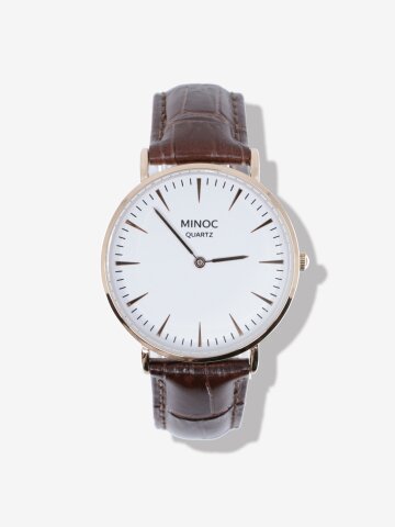 제니스 워치 쿼츠 003 골드