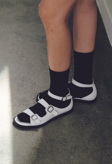 [2color] 409C  comfy sandals_1cm