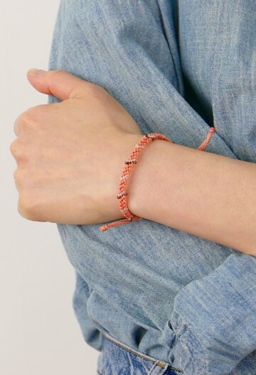 와카미 러브 팔찌 WAKAMI 매듭팔찌