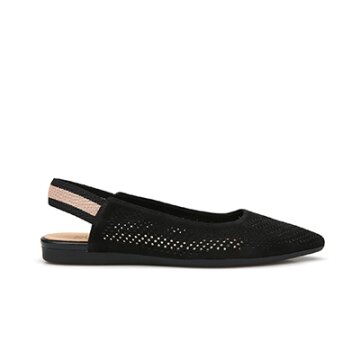 로리2 여성 슬링백-블랙