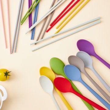 성인용 수저세트