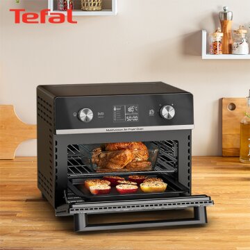 테팔 이지프라이 멀티 에어프라이어 오븐 20L FW6058KR