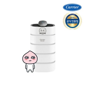 캐리어 클라윈드 18평형 카카오 공기청정기 CAPS-F060HROWC (본사정품)