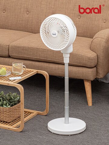 무선 에어써큘레이터 BR-CTF2022G