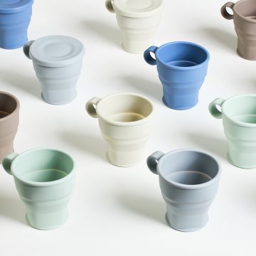 접이식 폴딩 컵