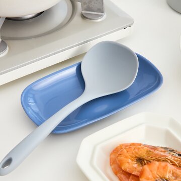 국자 받침대 트레이