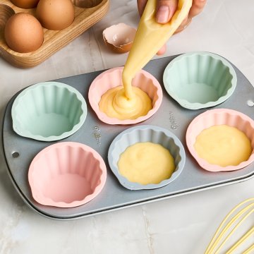 간식 머핀틀 중 4P