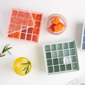 얼음트레이 하나하나쏙쏙 20구