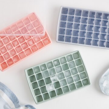 얼음트레이 하나하나쏙쏙 40구