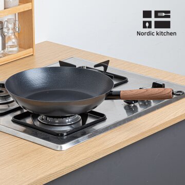  IH 무쇠 28후라이팬(NK2002)