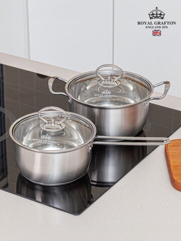 아네트 스텐냄비 2종셋 RG1123