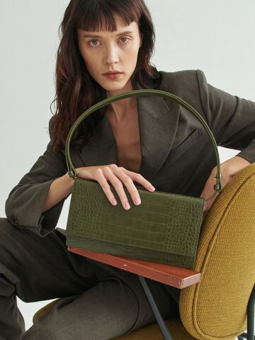 마딴백 크로커 올리브