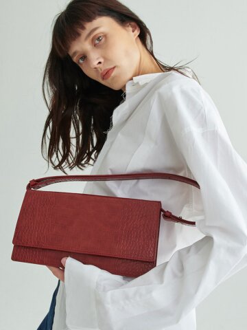 마딴백 크로커 레드