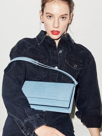 마딴백 크로커 블루