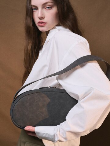 스톤백 스웨이드 그레이